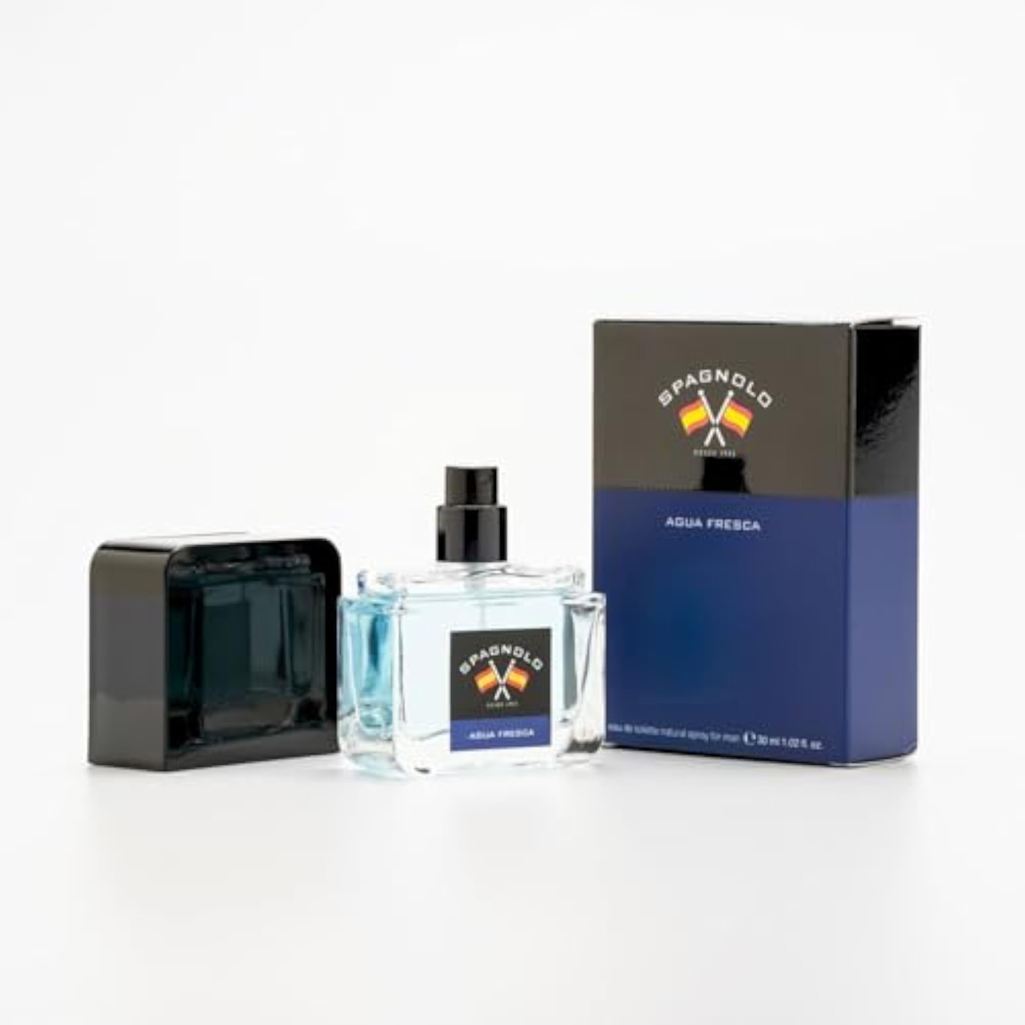 Men's Agua Fresca Eau de Toilette, 30ml