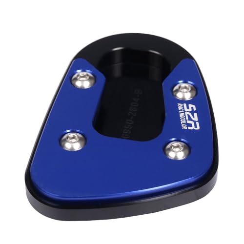 Extension de béquille moto SYM Fiddle 3 4 et FNX150 plaque de support - 3