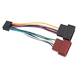 EINFACH ZU BEDIENEN: Kabelbaumadapter ohne kompliziertes Werkzeug, Plug and Play, sehr einfach zu installieren.