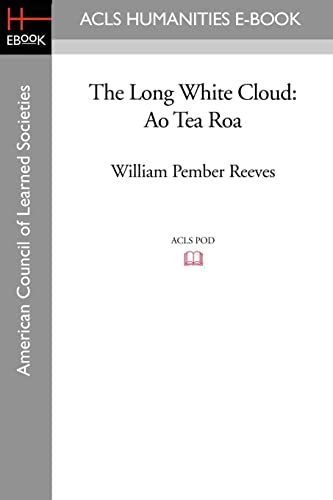 The Long White Cloud: Ao Tea Roa