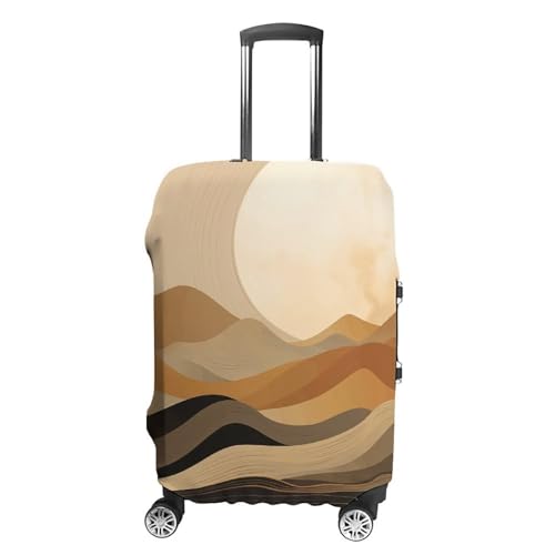 Housse de bagage de voyage élastique Mountain Top taille S pour valise