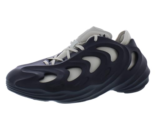 adidas Mens Adifom Q Lace Up Sneakers Shoes Casual - Beige