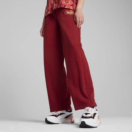 Image of PUMA Womens Puma Leggings (pack of 1), Intense Red, S