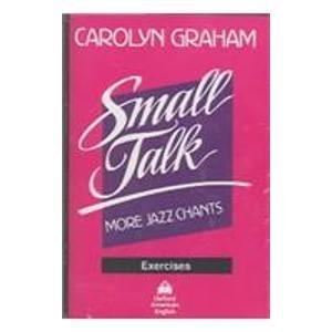 Small Jazz More Chants - Talk: Talk com: Talk⭐️MORE learning CD