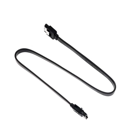Cable SATA 3.0 III 40 cm para HDD SSD 7 pines miniatura 4