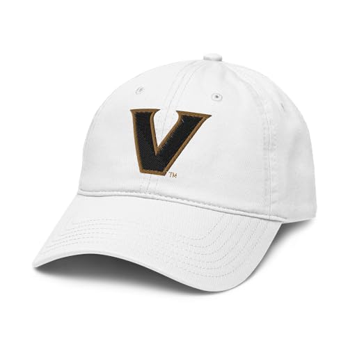 Gorra de béisbol ajustable Vanderbilt Commodores miniatura 1