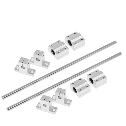 Axes linéaires D12mm pour fabriquer votre propre graveur CNC domestique