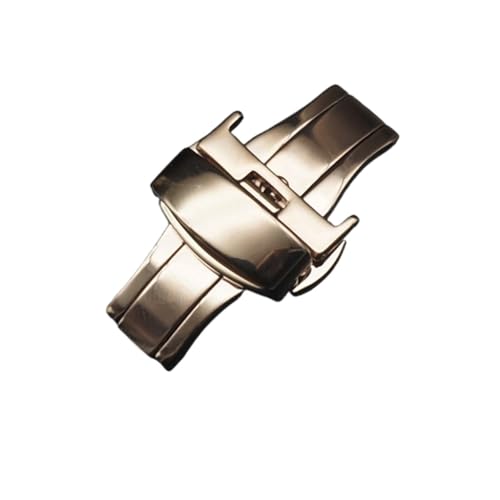 FMKMEYECZK(X) 12mm 14mm 16mm 18mm 20mm̍o^tCobN_uvX▭ȃXeXX`[xgobNjZbNXANZT[ \{^(Rose Gold 20 Mm)