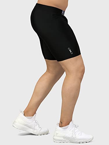 Image of Compression Men's Shorts Tights (Nylon) Skins for Gym, Running, Cycling, Football, Tennis, Badminton & More