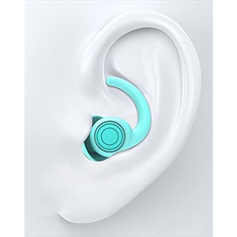 Tapones para los oídos SUPCEAT para dormir y protección auditiva Cover