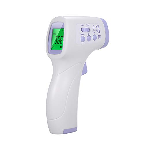 Decdeal Non-Contact Infrared Forehead Scanner $25.23(57% Off after CODE ...
