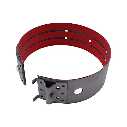1 PC SHLPDFM 700R4 4L60E 4L65E 4L70E Transmission Band 2-5/8\" Wide Alto Red Eagle Paper Powerband 057961