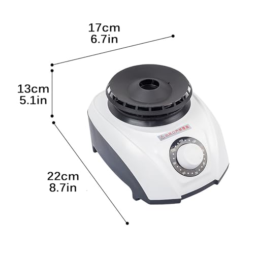 Draagbare Droger, 900 W Elektrische Wasdroger, Kleine Huishoudelijke Verwarming voor Kleding en Schoenen, Energiebesparing - Image 3