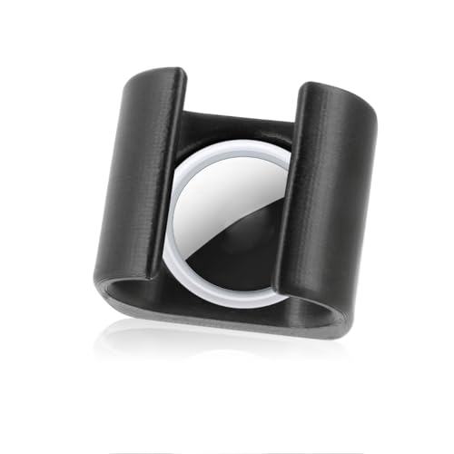 Image of CATOSUM AirTag Holder Compatible with Wonderfold Wagon, Easy Install, Soft Touch Clip-On Locator, Quick Positioning Accessory, Compatible with Wonderfold - AirTag Not Included