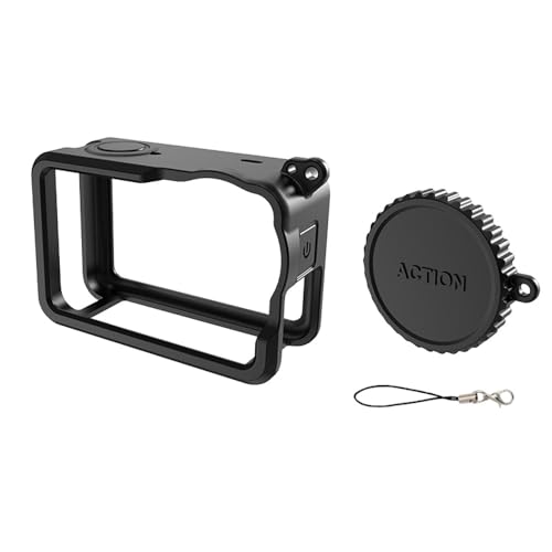 For DJI Osmo Action6JpVRیJo[P[XAYLbvtFor DJI Osmo Action6ANZT[pP[X Ah~AՌzAhA~ߋ@\ VRیJo[+YLbv+h~Xgbv g