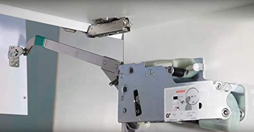 Grass Kinvaro F-20 Falt-Klappenbeschlag F20 Typ 7 / C Set HETAL NOBILIA Neu + Videomontageanleitung - Image 8