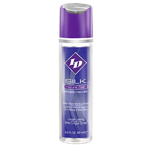 ID Silk 2.2floz Flip Cap, Adult Item