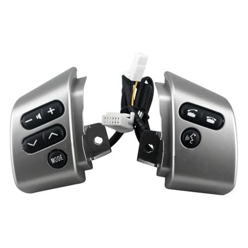 Interrupteur volant volume audio téléphone bouton commande multimédia volant FJ Cruiser 84250