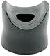 Design61 10x Distanzhülse Satteldistanzstücke Distanzstücke mit einseitiger Rohraussparung L 5 mm x Ø 17/6 mm M6