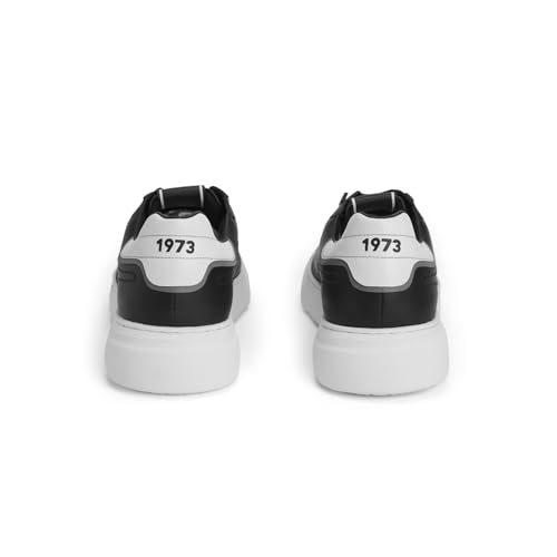 Image of PEPE JEANS Men's Eaton Basic Lightweight Cupsole Sneakers