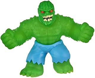 Heroes of Goo Jit Zu DC Hero Pack - Super Mushy Killer Croc 4.5-Inches Tall Action Figure, Multicolor (41386)