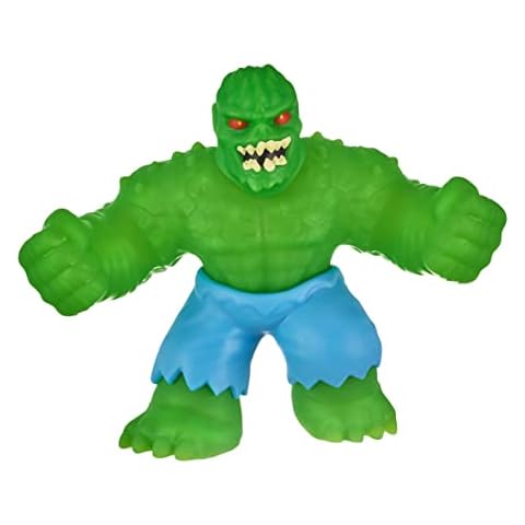 Heroes of Goo Jit Zu DC Hero Pack Cover