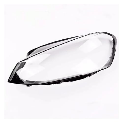 Abat-jour phare VW Golf 7 MK7 GTI coque lentille transparent gauche 2014-2017
