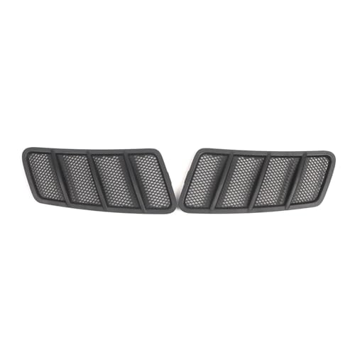 Grille avant pare-chocs pour Mercedes W166 ML GL 2012-2015 maille noire
