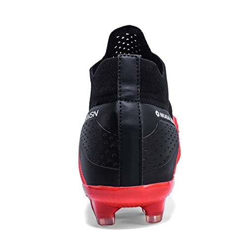 Voetbalschoenen Jeugd Voetbalschoenen Indoor Outdoor Voetbalschoenen Voetbalschoenen Unisex - Image 3