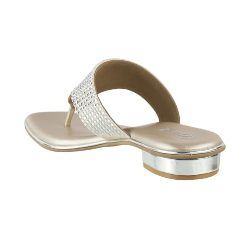 Image of Catwalk womens Court Solids Slipper
