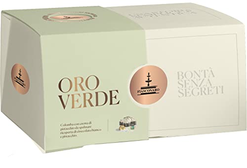 Fiasconaro Colomba Oro Verde - 1 kg