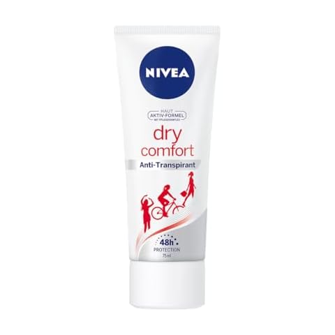 Déodorant NIVEA Femme 75 ml Cover