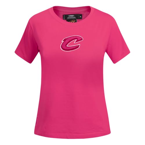 Camiseta Cleveland Cavaliers NBA de mujer ajustada que no pierde la forma