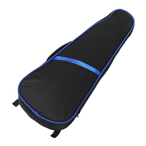 Totority Padded Ukulele Bag Cotton Guitar Case with Double Shoulder Straps for Acoustic Guitar Comfortable Travel and Outdoor Storage Thick Cotton Protection -  07T3910G71S74V