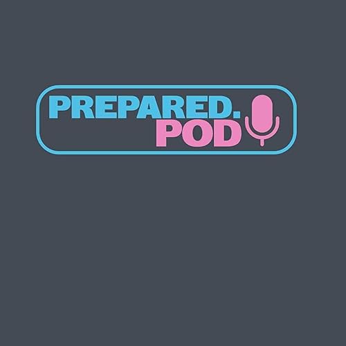 Couverture de Prepared Pod