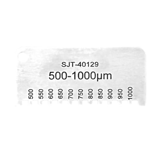 Calibradores de Espesor Avanzados para Medición Precisa Multifuncional Medidores de Espesor de Metal Estables y Precisión miniatura 7