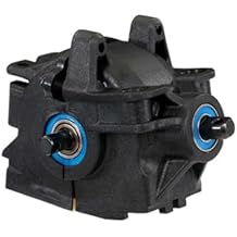 Traxxas Differential, Front Complete with Pinion Gear and Differential Plastics fits 1/10-scale 4X4 Slash, Stampede, Rustler, Rally