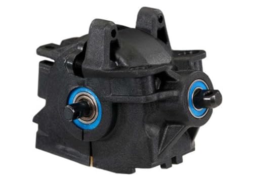 Traxxas Differential, Front (Complete with Pinion Gear and D