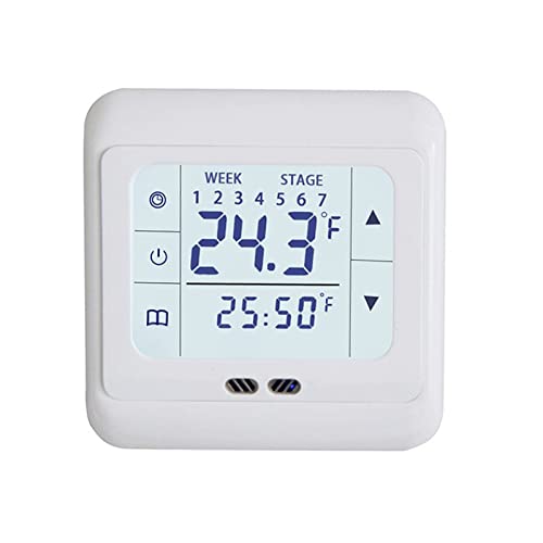 Termostato intelligente TUYA WiFi Smart Termostato...