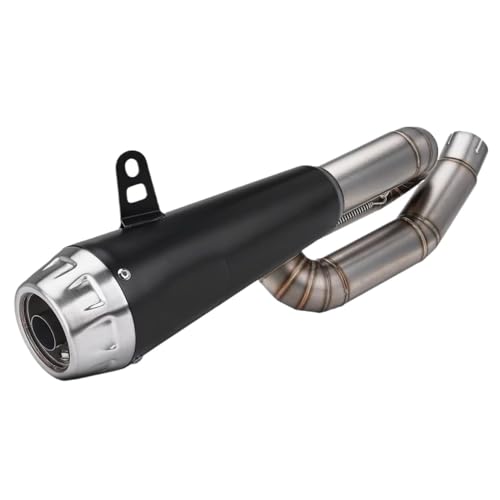 Systèmes tuyaux échappement moto Street Triple 765 RS R avec raccord silencieux sans lacet