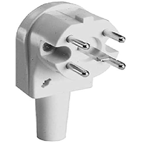 ABL sursum 2407110 5P Blanco Enchufe eléctrico