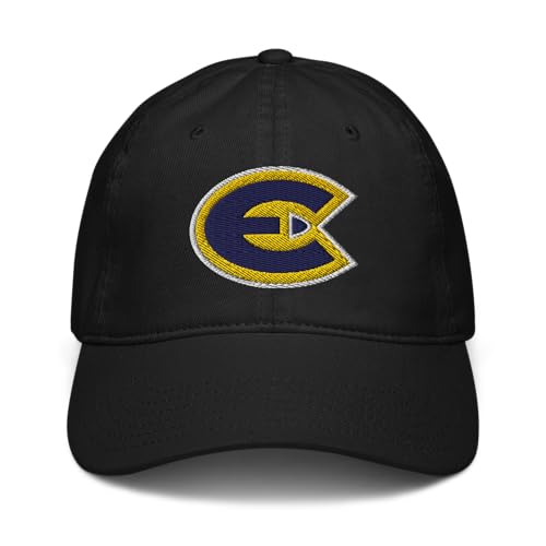 Gorra Ajustable Oficial Wisconsin Eau Claire Blugolds miniatura 2