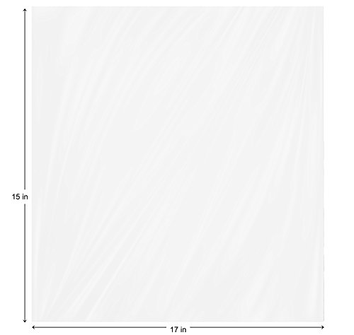 Propack 9715 Disposable Plastic Storage Bags thumb #4