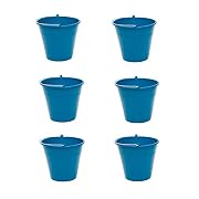 Pack de 6 Cubos de Goma, de Color…