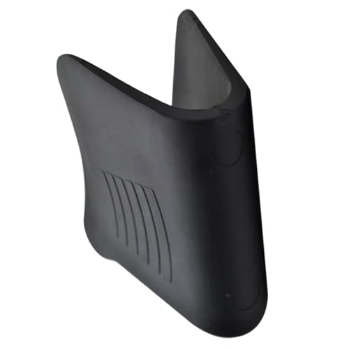 Caulk Applicator Tool – Set di attrezzi flessibile in gomma – Malta bianca liscia e riutilizzabile – Spargitore Caulk – Kit di rimozione manuale del silicone e finitura per piastrelle da bagno