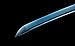 LSWYBJ Full Tang Katana Sword Sharp Real Samurai Swords Handmade Anime Sword 41inch