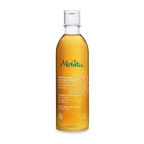 Shampooing doux Melvita 250 ml Cover