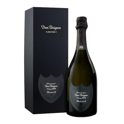 Plenitude 2 Brut Dom Perignon P2 2006 - Champagne Aoc - 750Ml - Giftbox