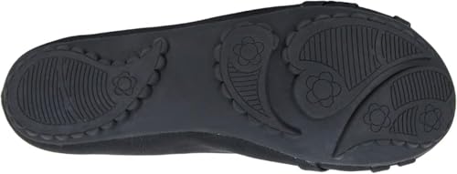 Jellypop Dimitry Flat Casual Shoe Dimitry Black3