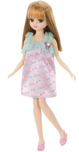 Rika Rika Pink Nice to meet you (japan import)